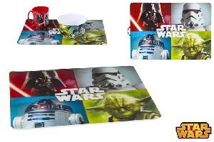 Preisvergleich Produktbild Star Wars Tischset