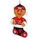 Produktbild Nebraska Cornhuskers 2012 Gingerbread Man Ornament