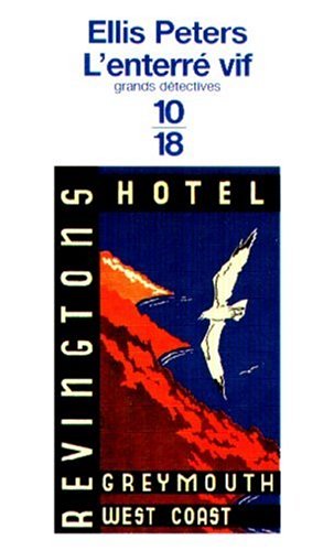 couverture de : L'enterr&eacute; vif