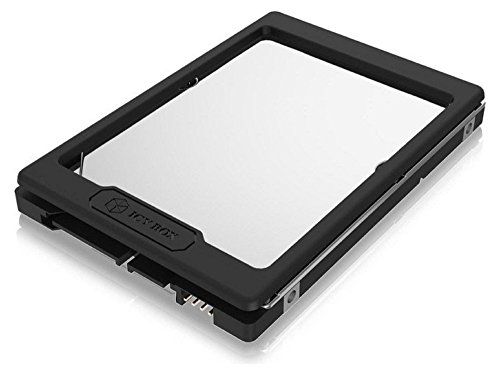 Icy Box IB-AC729 Bauhöhe-Adapter (7 mm zu 9,5 mm) für 2,5" HDD/SSD selbstklebend