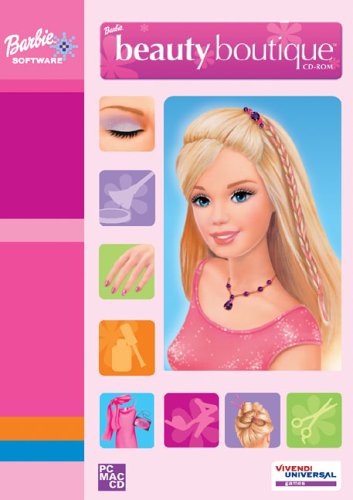 Preisvergleich Produktbild BestSeller Junior: Barbie Beauty Boutique