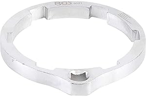 BGS 9021 | Llave de filtro de combustible diésel para Volvo, VW Crafter