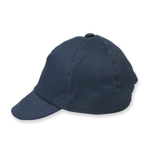 Larkwood Baby Unisex Toddler Baseball Cap (1-2) (Navy)