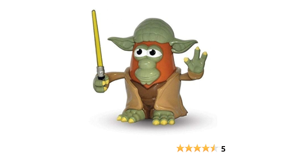 yoda potato head