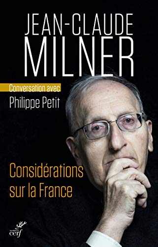 Considérations sur la France Considérations sur la France