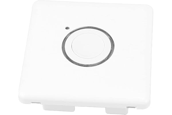 Timer Kontrollpanel 16A 3500W, Nedräkningstimer 2 min till 2 timmar, Timeromkopplare för Hushållsapparater, Elbilsladdning och Belysning
