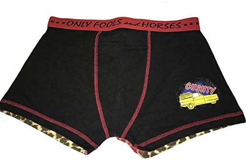 Mens Boxer Briefs Pants