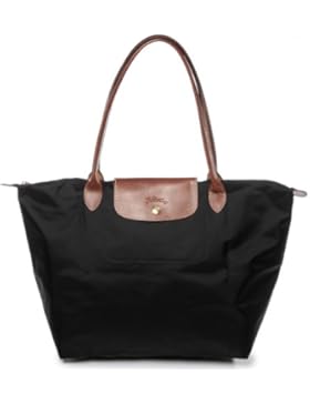 Longchamp Damen Le Pliage Large Tote Bag, 19 x 30 x 31 cm