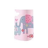 Angelcare Dress Up Rock Deko für Becken, Motiv Elefant