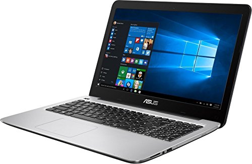 ASUS Vivobook A556UQ-DM1469T 15 6-inch Full HD Screen Laptop-  Intel Core i7 7500U Dual Core Processor  8GB RAM  1TB HDD  DVD RW NVIDIA GeForce 940MX 