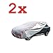 Produktbild HP PFEFFERKORN_bundle 2X HAGELSCHUTZ Garage ALLWETTERSCHUTZ GRÖSSE XXL 572 x 203 x 120 cm Hail Car COV