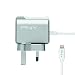Produktbild PNY 2,4 A/12 W Lightning Ladegerät für Apple iPhone/iPod