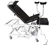 geburtsstuhl 3 Sections Electric Gynecological Chair, Gynaecological chair seat Inclinable