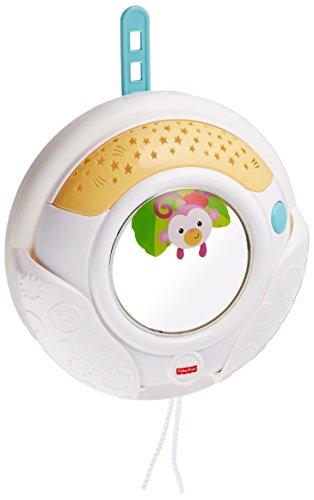 Fisher-Price 3-in-1 Projector Soother / Baby Sleep Aid / Lullaby / Sound Machine