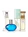 Elizabeth Arden 4 Piece Ladies Mini Fragrance Set - 5th Avenue/Provocative Woman/ Mediterranean/Green Tea