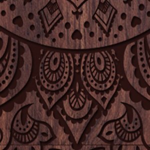 kwmobile Funda para Huawei Honor 6X GR5 2017 Mate 9 Lite - Carcasa de Madera para m vil - Case Trasero Duro con dise o de Sol hind kwmobile Funda para Huawei Honor 6X GR5 2017 Mate 9 Lite - Carcasa de Madera para m vil - Case Trasero Duro con dise o de Sol hind