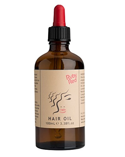 Ruby Red Hair Oil