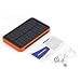 Produktbild Unitedheart Energienbank, 50000 Milliamperestunden-Universaldoppel-USB-Häfen Solarbetriebene Energien-Bank im Freien Großes Kapazitäts-Strom-Ladegerät für Telefone