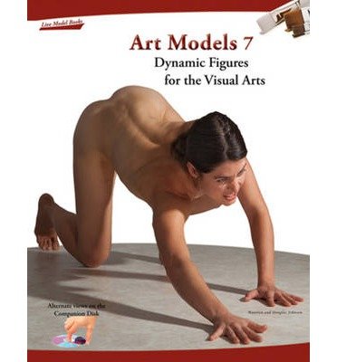 Art Models 7: Dynamic Figures for the Visual Arts (Art Models) (Mixed media product) - Common