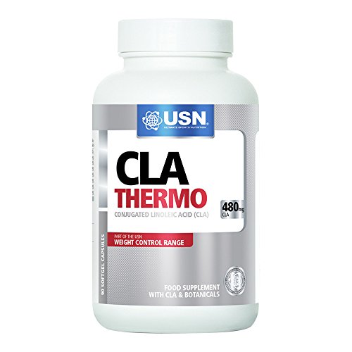 Preisvergleich Produktbild USN CLA Thermo Weight Control Softgel - Pack 90