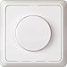 Produktbild Elso Wipptaster Einbau 1 A.42 V, perlweiß, 516110