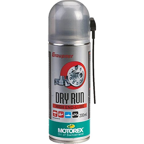 Preisvergleich Produktbild 95463 - Graupner Dry Run High End Lube
