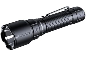 fenix WF26R Latarka robocza z możliwością ładowania, 3000 lumenów, 450 m, maks. 44 godziny, zasilanie bateryjne, ładowanie magnetyczne, IP68