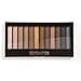 Makeup Revolution Natural Nudes Eyeshadow Redemption Palette Iconic 1