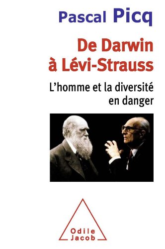De Darwin à Lévi-Strauss De Darwin à Lévi-Strauss