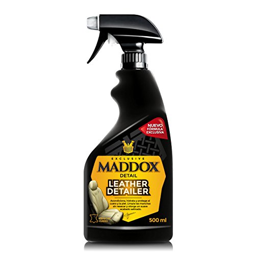 Maddox detail 30202 leather detailer-limpiador de cuero y piel