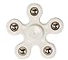 Produktbild Kadcope Hand Spinner, Bescita LED Licht Fidget Hand Spinner Torqbar Finger Spielzeug EDC Focus Gyro Fast Versand