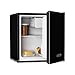 Produktbild Klarstein KS50-A Minibar Mini-Kühlschrank Getränkekühlschrank 40 Liter leise 1 Regaleinschub Türablagefach 1 Türflaschenablage Gefrierfach mit Tropfschale schwarz