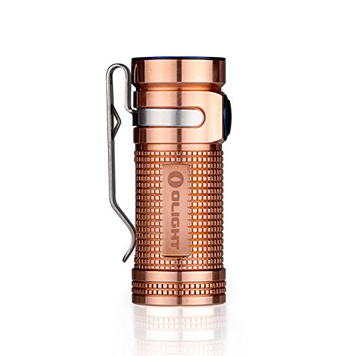 Olight® S mini Baton Taschenlampe Cree XM-L2 LED max. 550 Lumen mit 16340 CR123A 1600mAh Batterie – Globale Limited Sonderedition - 2