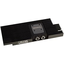 Alphacool NexXxoS GPX - ATI R9 390 M03 - mit Backplate - Schwarz