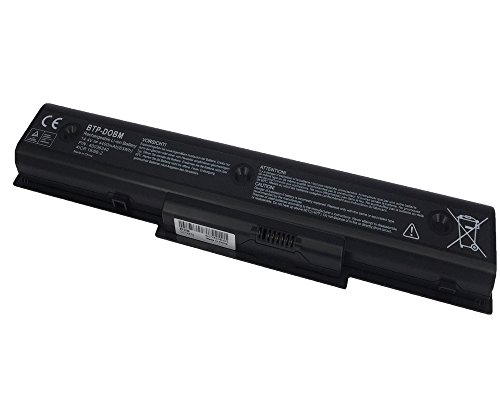 14.4V 4400mAh Medion Akoya BTP-DOBM BTP-DNBM BTP-D0BM Medion Akoya Laptop Akku E7218 MD97872 MD98680 P7812 MD98770 MD97938 P7624 MD98920 MD98921 MD98970 - 3