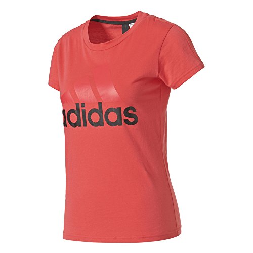 Adidas Ess Li SLI Tee Shirt, Damen