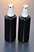 Produktbild 2 x Violett Glas Sprüh Flasche 100 ml mit Pumpsprühkopf Zerstäuber WEIß zum Befüllen z.B. mit Aquadea Kristall-Energie-Wasser als Raumspray oder zu kosmetischen Zwecken, Befeuchtung. Energie-erhöhendes Glas. Lichtschutzglas mit aktivierender Wirkung. Dunkel Blaues Glas