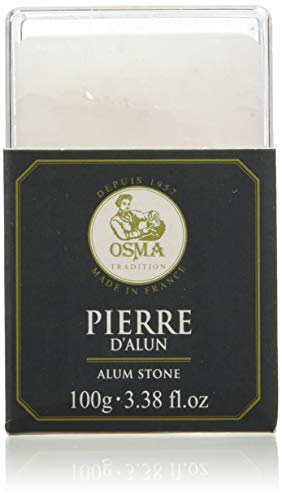 Osma Laboratoires Piedra de Alumbre , 12 x 100 gr