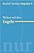 Wirken mit den Engeln: Werde ein Mensch mit Initiative: Ressourcen (Impulse) by Jean C Lin, Rudolf Steiner
