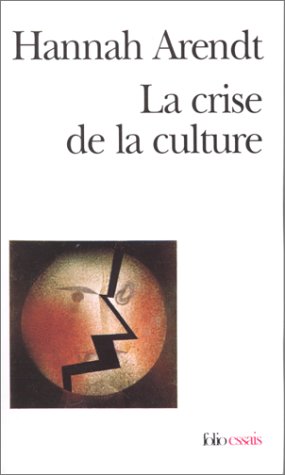 couverture de : La Crise de la culture
