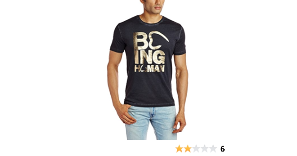 being human grey t shirt