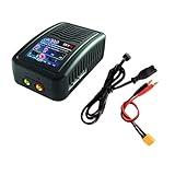 Professionelle E430 Balance Ladegerät für Lipo und LiFe Akkus 2-4s Verkauft.