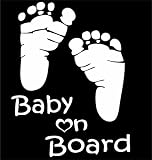 LeSo © Baby on Board Auto Aufkleber Car Sticker...
