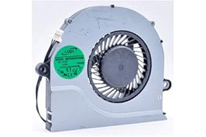 DBTLAP Fan Compatible For ADDA AB07505HX070300 5V 0.50A 00ZQ0 CPU Cooling Fan