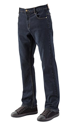 Lee Cooper Stretch Workwear Jean Navy - Arbeitshose