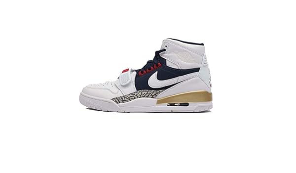 jordan legacy 312 bianche