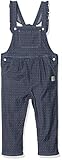  Sanetta Dungarees Pantalones de Peto, Azul (Smooth Blue 9365), 62 (Talla del Fabricante: 062) para Bebés