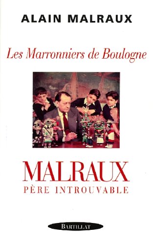 couverture de : Les marronniers de Boulogne