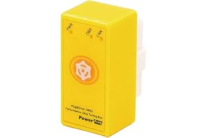 DAPULY Eco OBD2 2 en 1 15% Carburant Économies Obd2 Economy Fuel Saver Tuning Box Chip Device Module supplémentaire pour Diesel Essence Auto Plug Driver