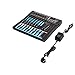 Produktbild CT8 8-Kanal-Profi-Stereo-Mixer, Live USB, Studio Audio Sound-Konsole, Netzwerk-Anker mit Vocal-Effekt-Prozessor